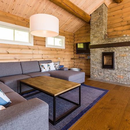 Gladheim Villa Stranda Kültér fotó